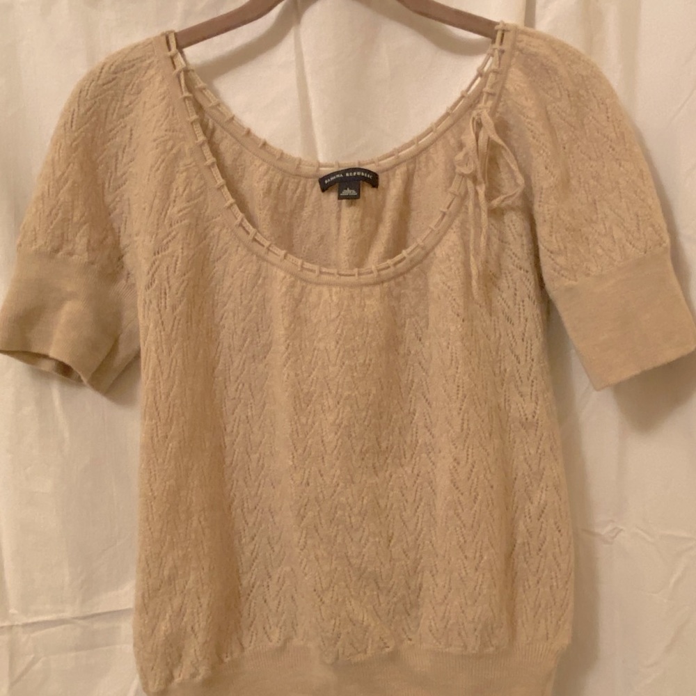 Super cute merino wool sweater